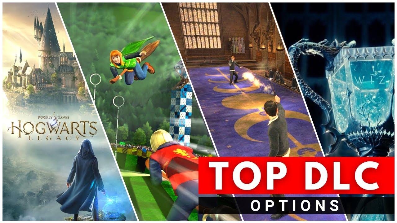 TOP 5 DLC Expansions Hogwarts Legacy Should Have