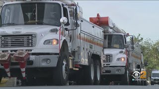 New York First Responders, Utility Crews Head To Florida