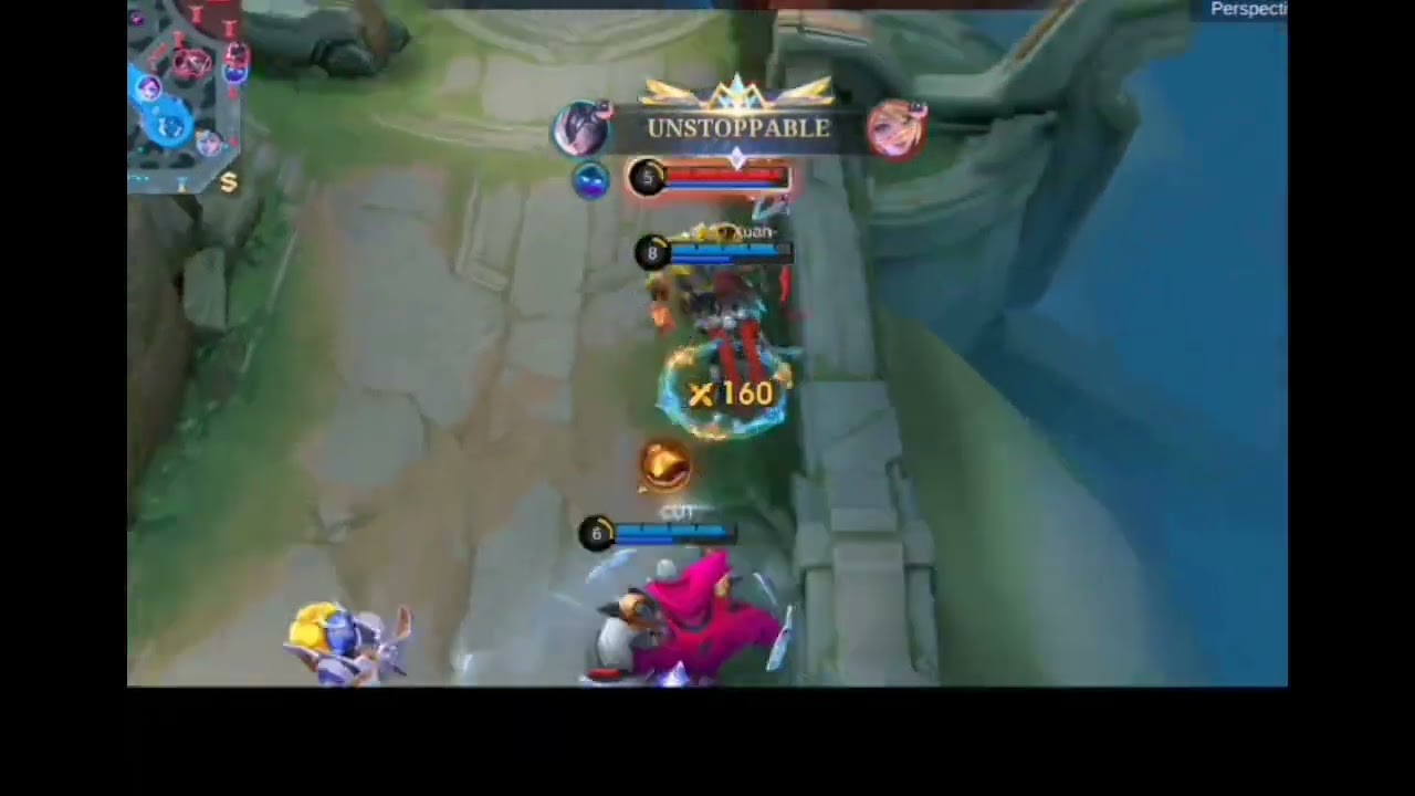 Unstoppable Alpha Xuan- 