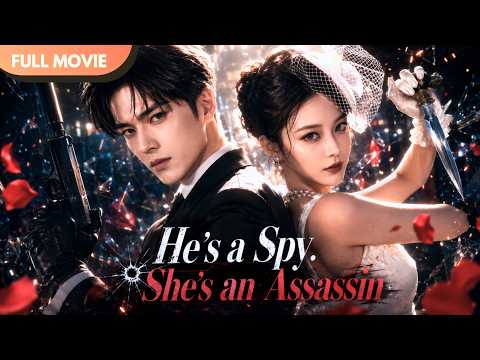 [ENG SUB] My Fake Husband and I Are Both Secret Agents, But Our Adopted Daughter Knows Everything!