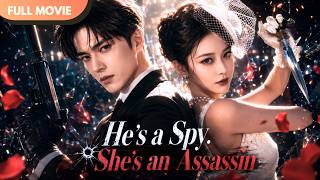 [ENG SUB] My Fake Husband and I Are Both Secret Agents, But Our Adopted Daughter Knows Everything!