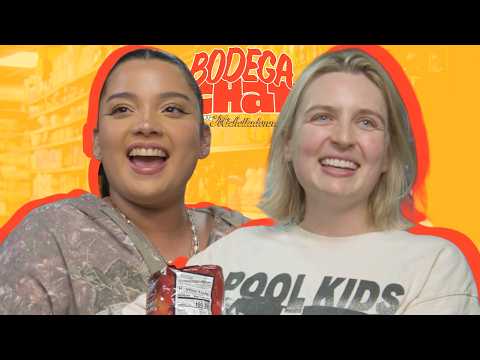 HOLMES | Bodega Chat with Michelladonna