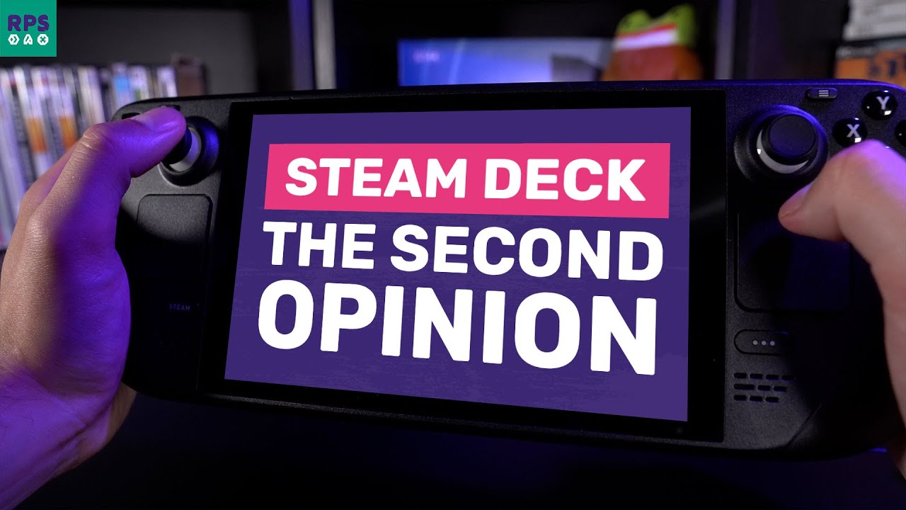 Ctrl-Alt-Delete: The Steam Deck has oodles of potential beyond gaming