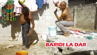 MTANGA NA KINGWENDU ,BALAA LA BARIDI YA DAR ,UTACHEKA UFE