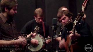 Chatham County Line &quot;Ringing In My Ears&quot; Live at KDHX 02/05/2011 (HD)