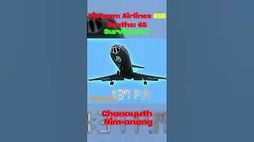 Sole Survivors of Plane Crashes (Part 3) #shorts #aviation #shocking