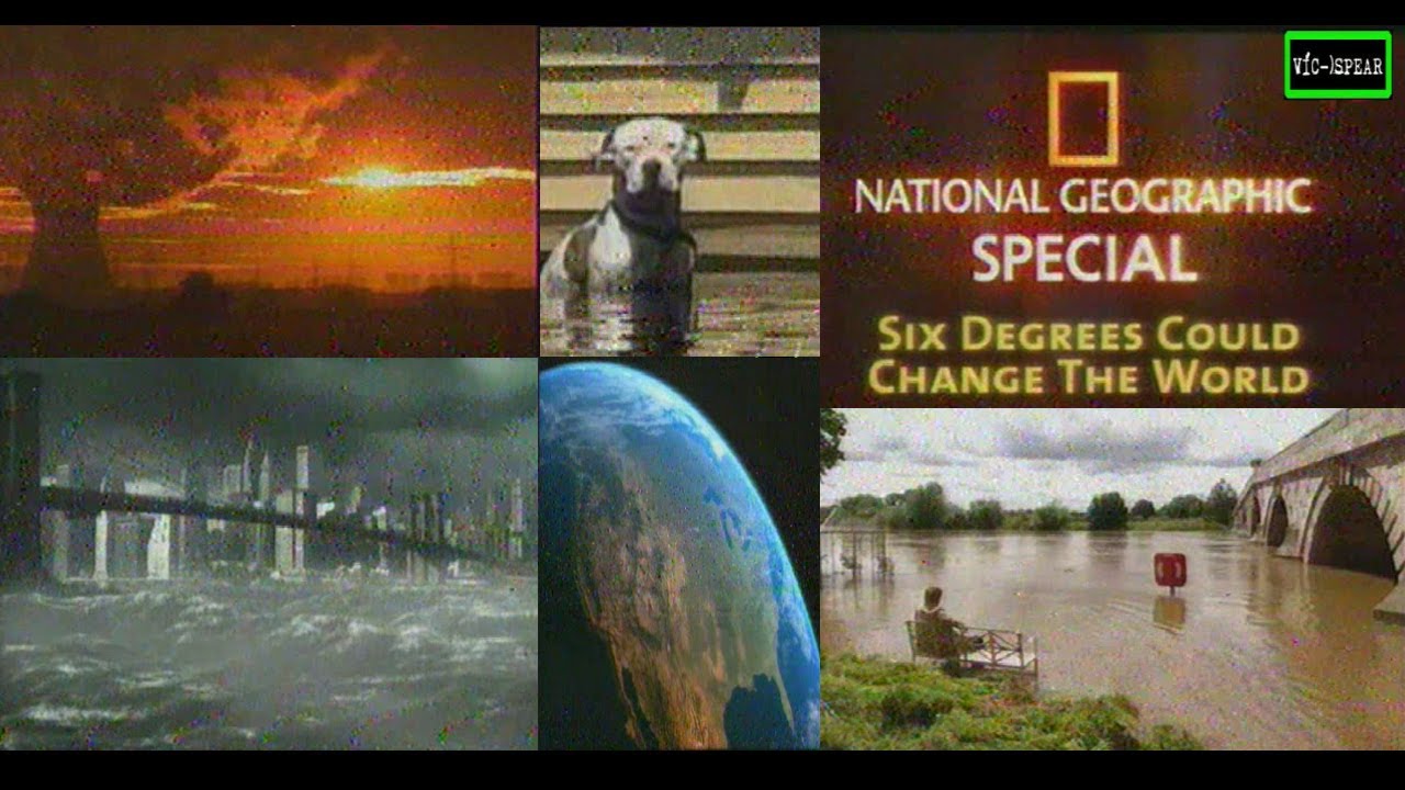 Seis grados que podrían cambiar el Mundo - Documental (2008) Español