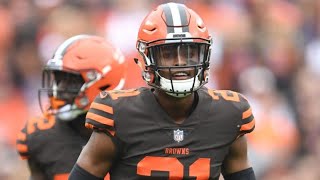 Browns CB Denzel Ward Given Questionable Ranking Among Top NFL Cornerbacks - Sports4CLE, 7/27/23
