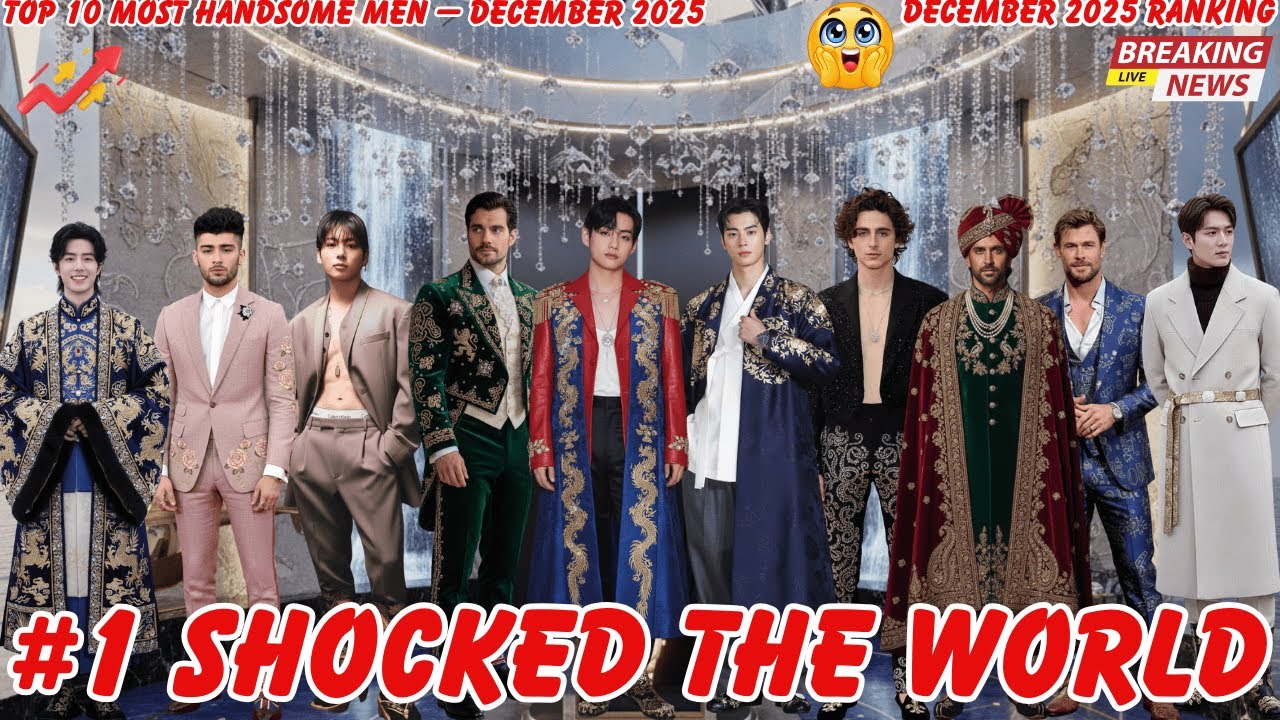 Декабрь 2025 года изменил всё: почему Ким Тэхён занял первое место в мире