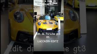 edit da Porsche gt3 RS