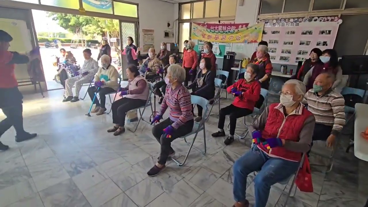 2026 春回大地 九芎社區 健康促進