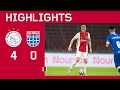 Highlights | Ajax - PEC Zwolle | Eredivisie