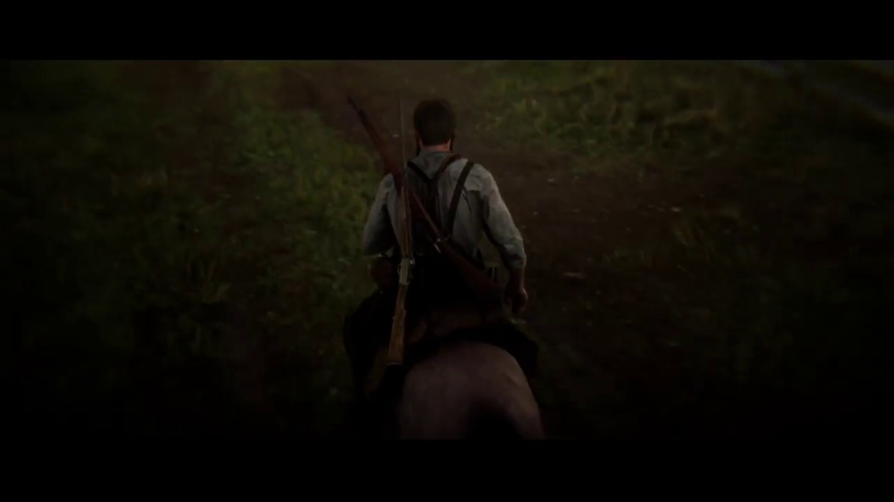 RDR2 - May I? Stand Unshaken - D'Angelo - Cinematic Mode - YouTube