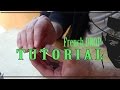French drop magic trick tutorial 🇫🇷 -Julien Magic