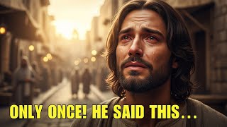 Download Lagu Jezus zei dit maar één keer – en weinigen begrepen wat Hij bedoelde MP3