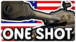THIS TANK CREATED ONE SHOTS 🗿| T29 Heavy Tank