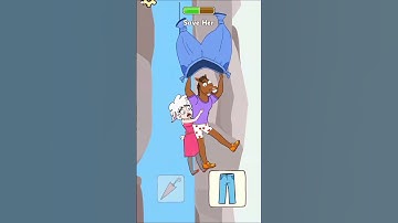 What can the girl be saved: Impossible date 😍 Android X iOS #shorts #youtube