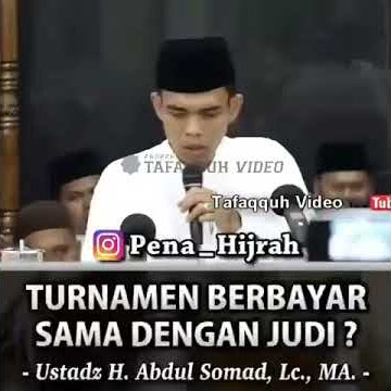 Status wa tournanen judi