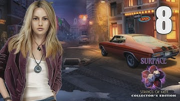 Surface 11: Strings Of Fate CE [08] Let