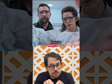 Thumbnail - Aposta The Pitt: possível caso de mediastinite na série? #thepitt