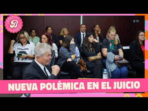 Escándalo en el juicio por Maradona: Dalma contra las hermanas de Diego | #ALaBarbarossa