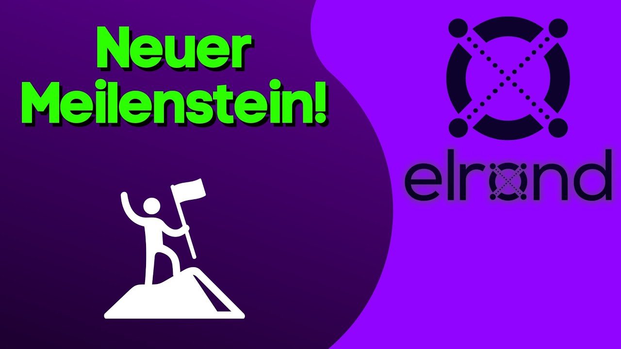 Meilenstein für Elrond! Opera Browser als Partner! Maiar App & Maiar Exchange  Story aus Rumänien