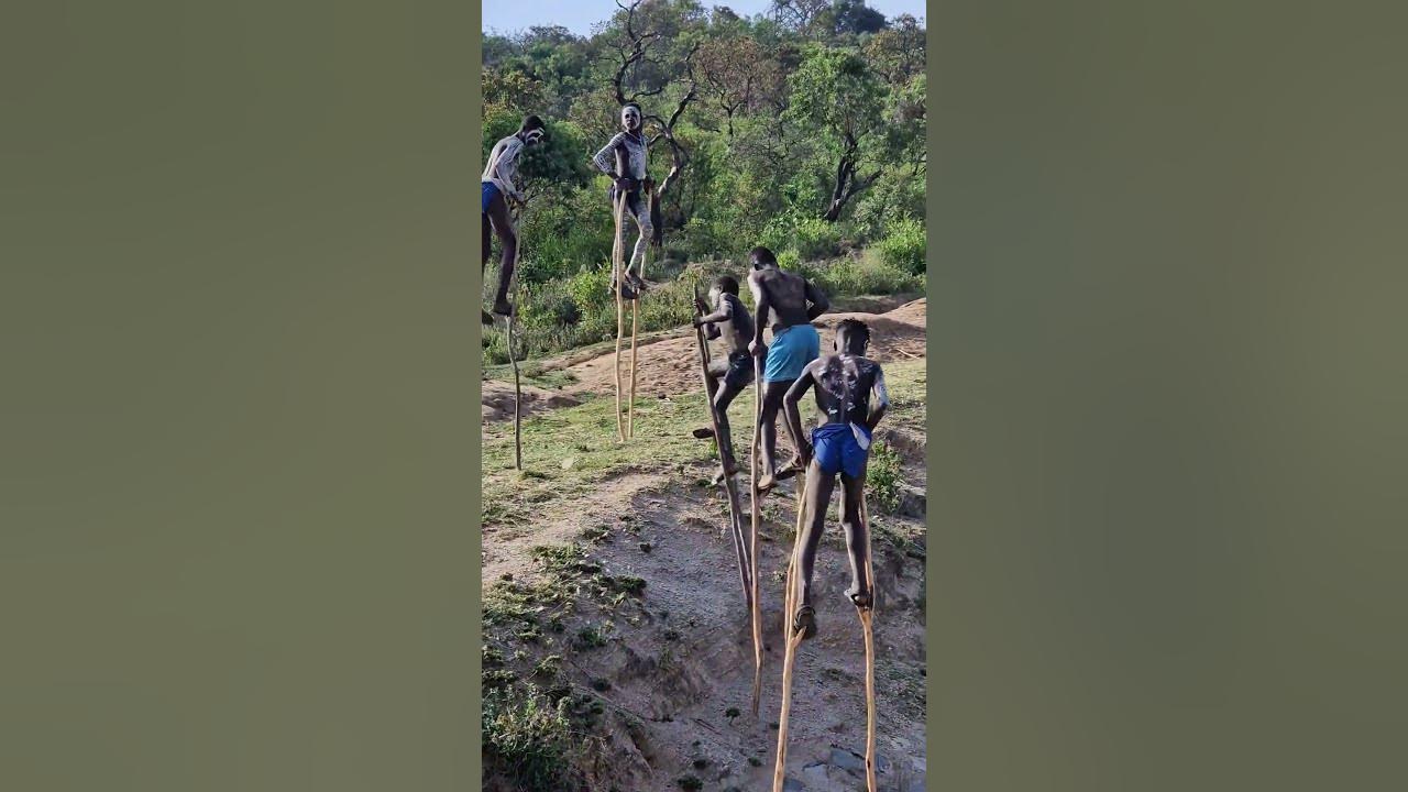 мальчики tribes 