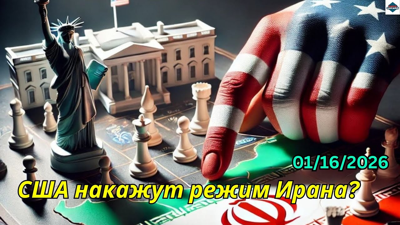 Трамп вырыл топор войны.- Dario Caucasus