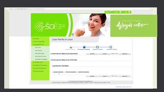 Como Generar Y Llenar La Planilla Soi Para Realizar El Pago