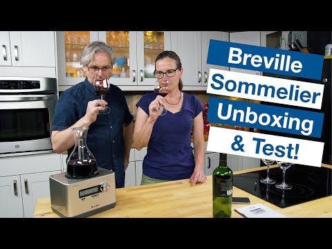 Video: Maak wset jou 'n sommelier?