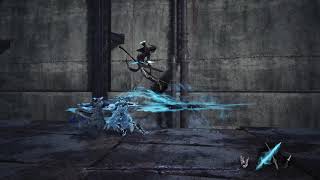 Vergil Practice Clip