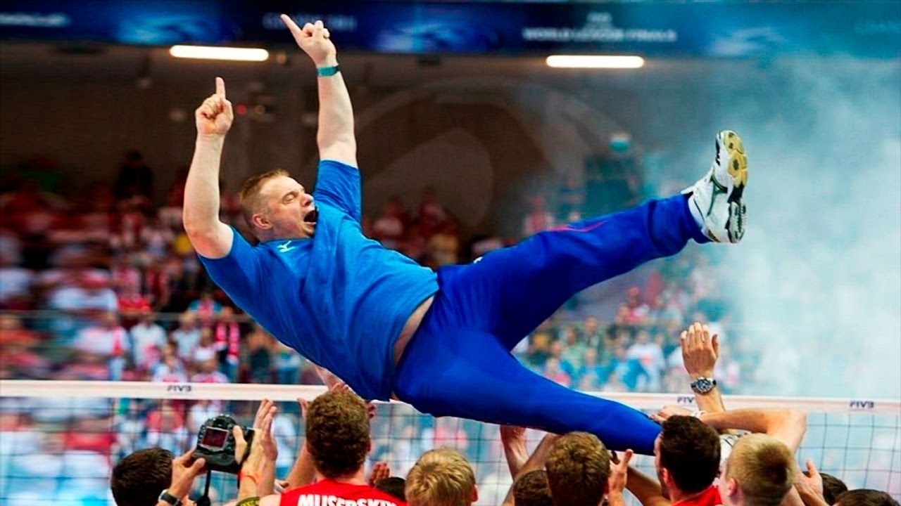 EPIC Volleyball's Match Point | Volleyball Emotions