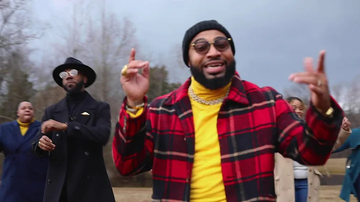 Jason Clayborn & The Atmosphere Changers - Creator (Official Music Video)