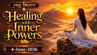 Yog Bhatti | Healing with Inner Powers | 4 June 2026 | BK Sarita Didi