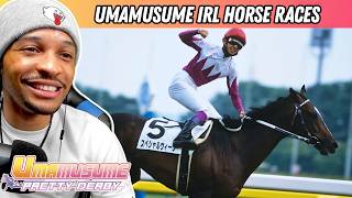 Special Week & Silence Suzuka! | Umamusume: IRL Horse Racing Reaction