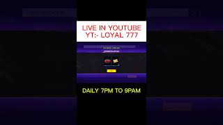 GUILD TRAILS 🌟 #freefire #live #livestream #guild #guildtest #1v2 #2v3 #3v4 #4v4 #telugugaminff