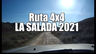 La Salada 2021 Ruta 4x4
