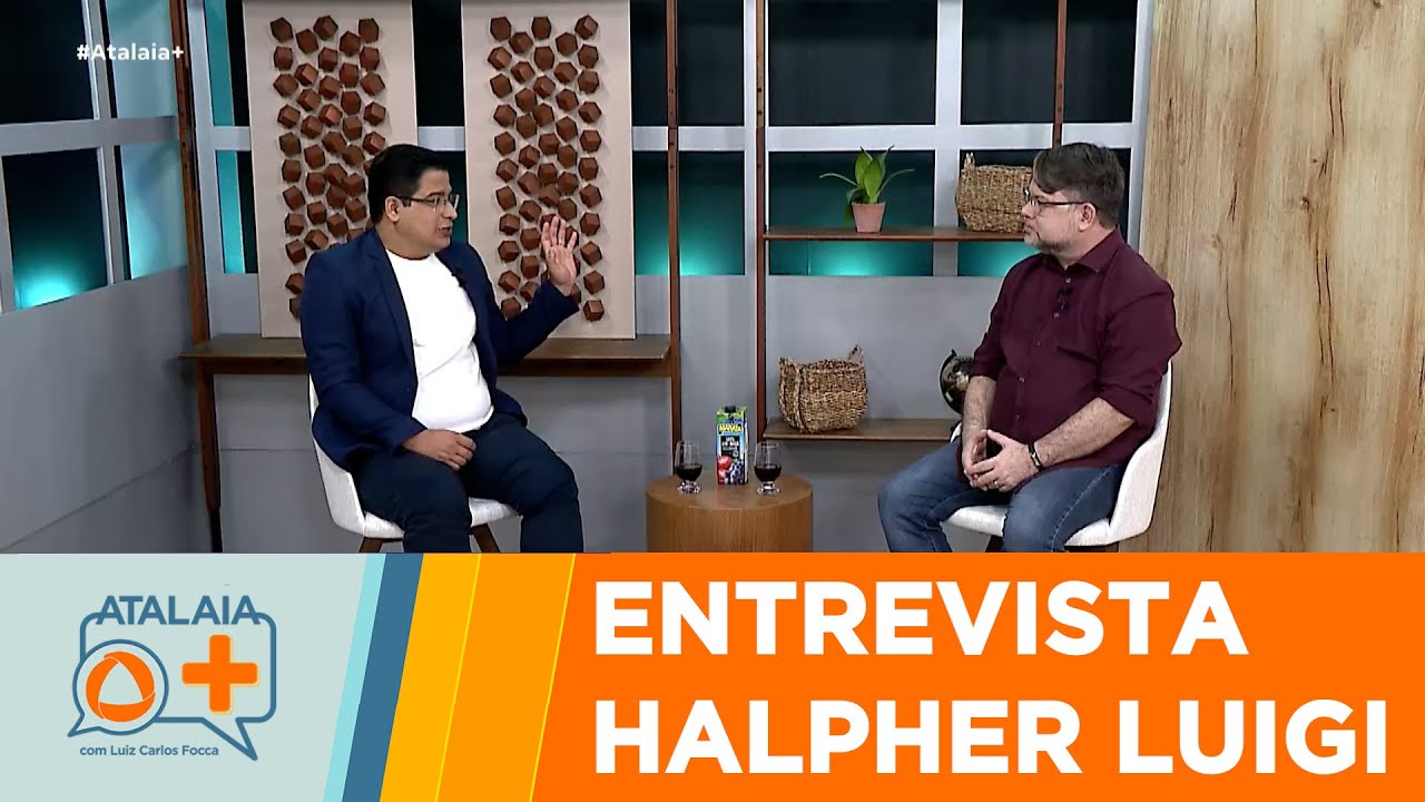 Entrevista com Halpher Luigi, superintendente regional do DNIT em Sergipe - Atalaia Mais