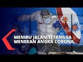 Meniru Jalan Tetangga Menekan Corona, Disiplin Kesehatan Karakter Warga Singapura