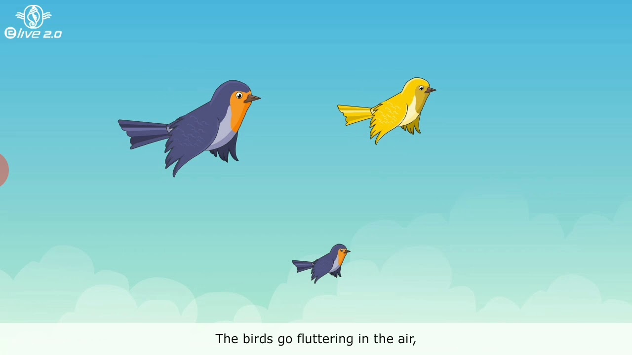 Animation of the poem "The Silent Snake" ICSE CLASS 3