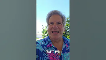 The But Wipe 