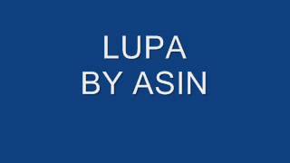 LUPA BY ASIN.........em c pepe