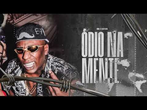 CHEIO DE ÓDIO NA MENTE - MC´s Negão Original, Meno K, GP, Lele JP, Willian (DJ Guh Mix)