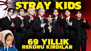 Download Lagu STRAY KIDS 69 Yıllık Rekoru Kırdı! Geleceğin En Büyük Kpop Grubu Olabilcek Mi? #straykids MP3