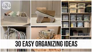 I Visited a Professional Organizer’s Home… 30 Ideas You’ll Copy