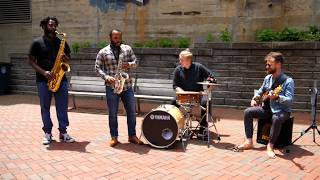 Live at Lock 4 Presents Akron Alfresco: The Admirables