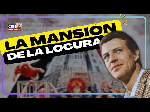 The Mansion of Madness: The Mad Genius of López Moctezuma.