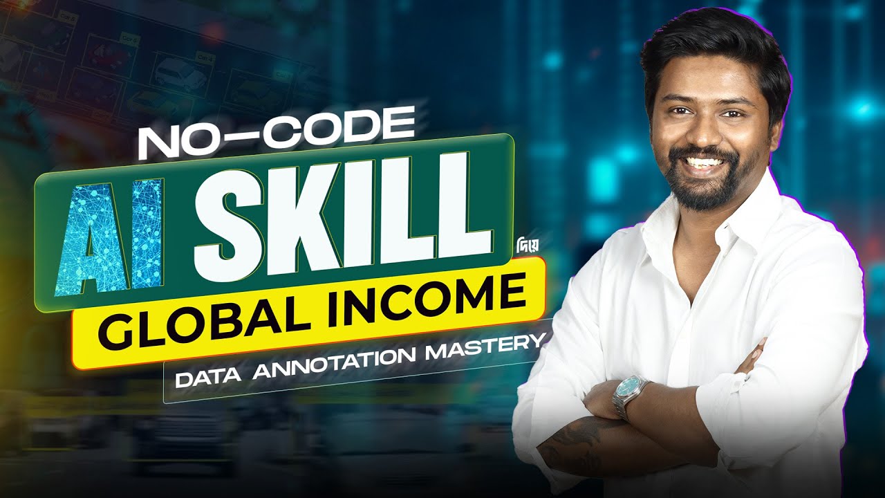 Step Into AI Skill with No Coding! | Area71