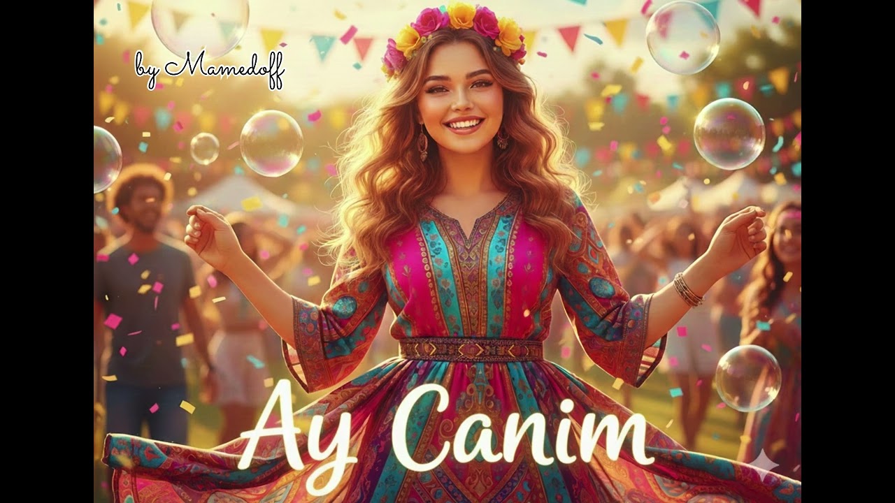 Ay canım  -  by Mamedoff ©️ (söz: Sərxan M.)