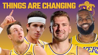 Some Good News For Lakers